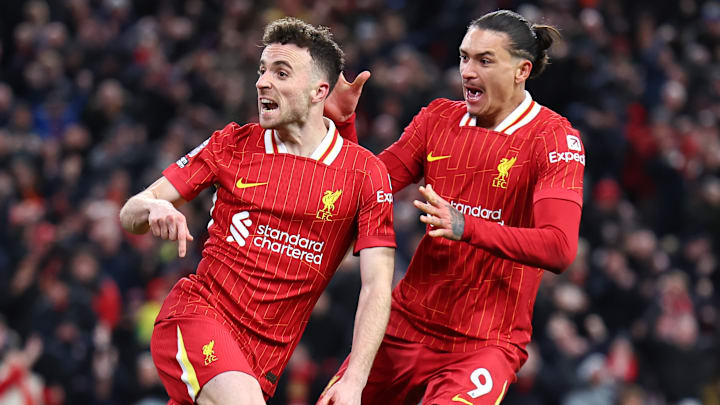 Diogo Jota may not feature despite his weekend return