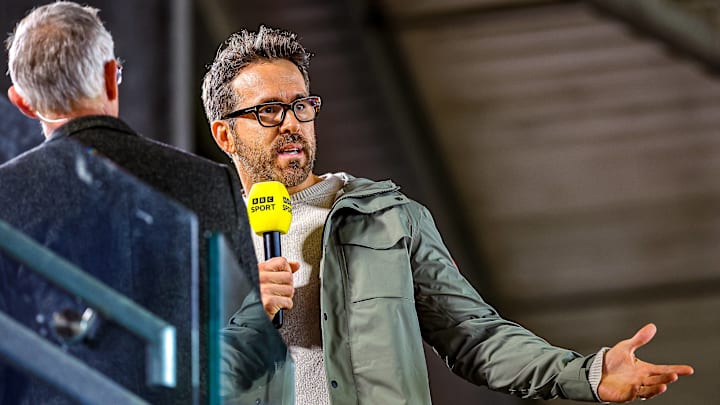 Vancouver Whitecaps FC fans want Ryan Reynolds to launch a bid to buy the club. 