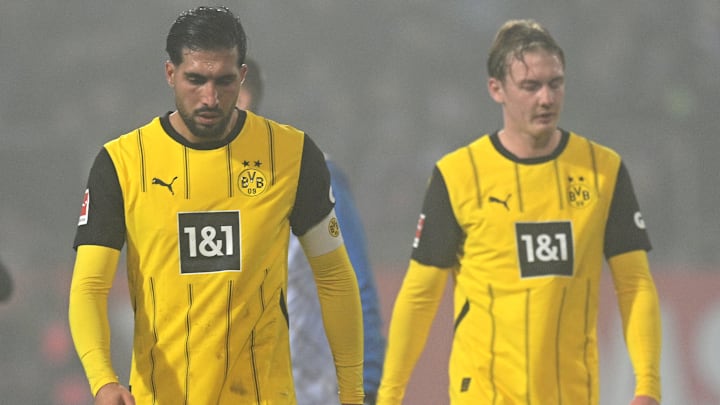 Holstein Kiel v Borussia Dortmund - Bundesliga