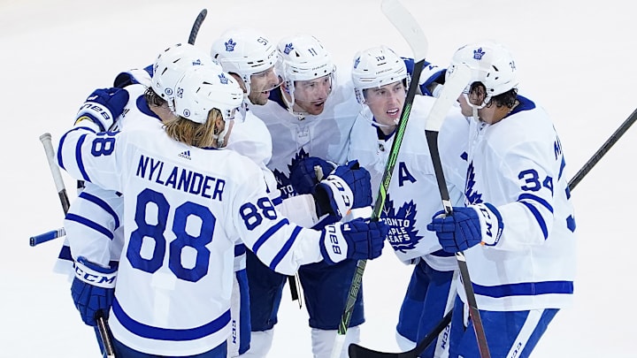 The Toronto Maple Leafs Core Four is poised for its final ride on Friday night if it can't propel the team to Game 7.