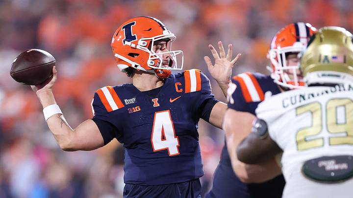 UAB v Illinois UAB v Illinois