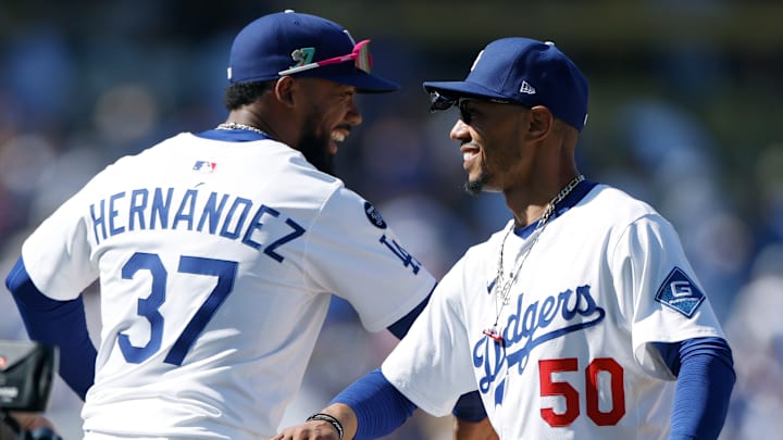San Diego Padres v Los Angeles Dodgers