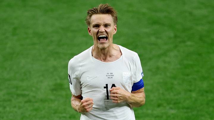 Cote D'Ivoire v Norway: Round Of 32 - FIFA World Cup 2026 Cote D'Ivoire v Norway: Round Of 32 - FIFA World Cup 2026