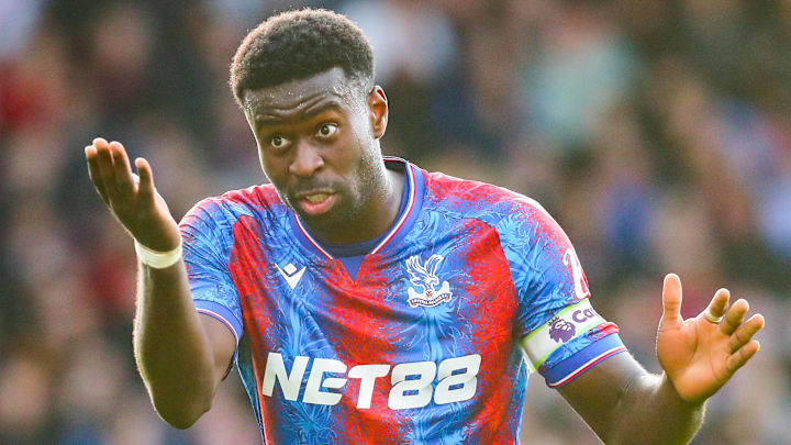 Marc Guéhi has been a longstanding Liverpool target.