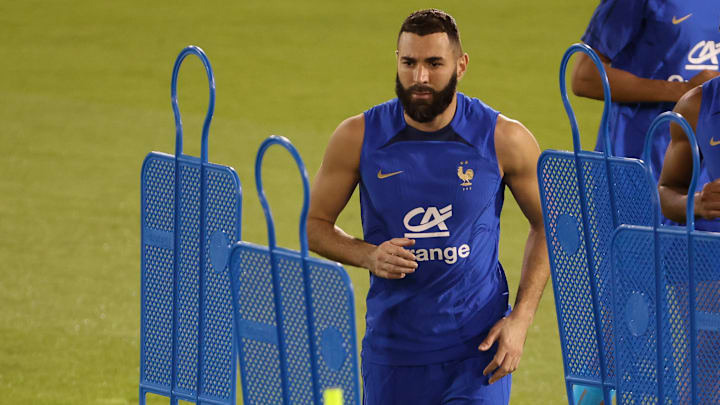 Karim Benzema se pierde el Mundial de Qatar 