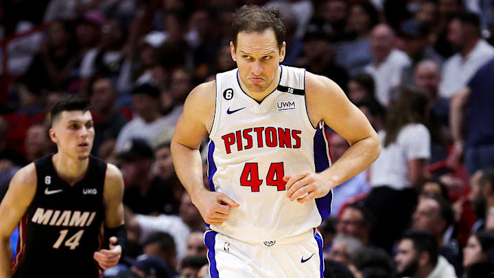 Bojan Bogdanovic vuelve a aparecer en el radar de los Lakers