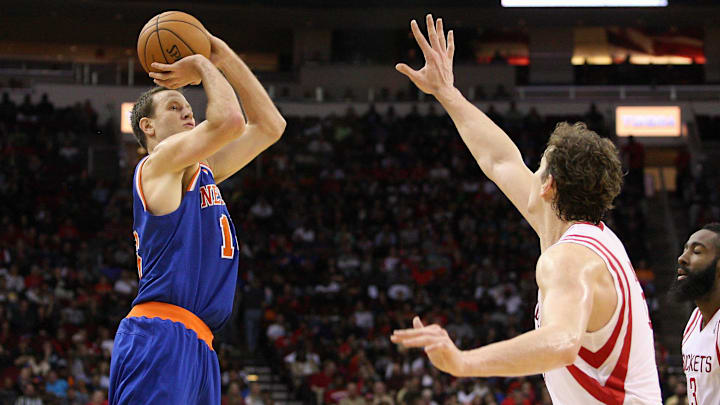 New York Knicks, Steve Novak