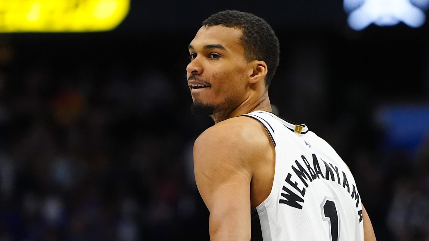 The Spurs Know Where the Trail Blazers Thrive. They're Determined to Prevent It