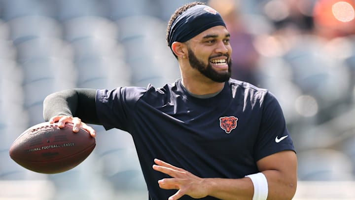 Chicago Bears, Caleb Williams