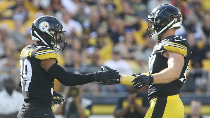 Steelers, T.J. Watt