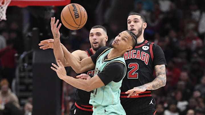 Charlotte Hornets, Lonzo Ball
