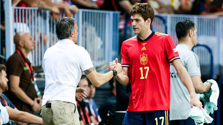 Spain  v Czech Republic  -UEFA Nations league
