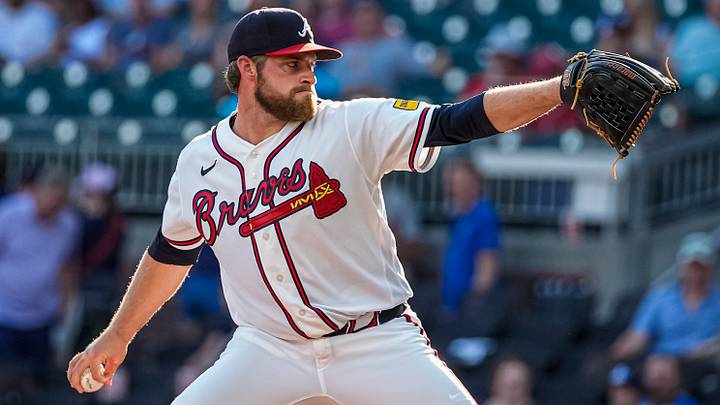 Elder reached the point where he couldn't pitch through an injury anymore Elder reached the point where he couldn't pitch through an injury anymore