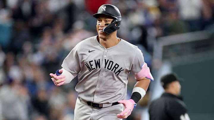 Judge habló sobre su relación con Juan Soto 