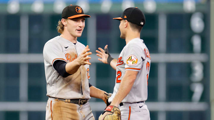 Baltimore Orioles v Houston Astros