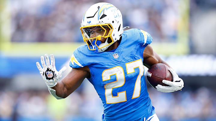New Orleans Saints v Los Angeles Chargers