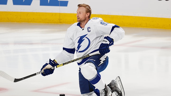 Tampa Bay Lightning v Florida Panthers - Game One