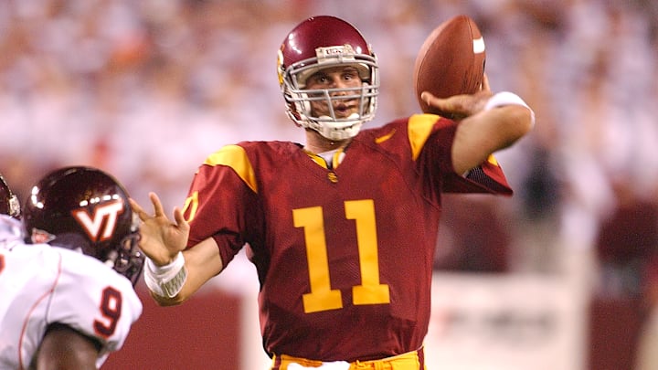 USC v Virginia Tech