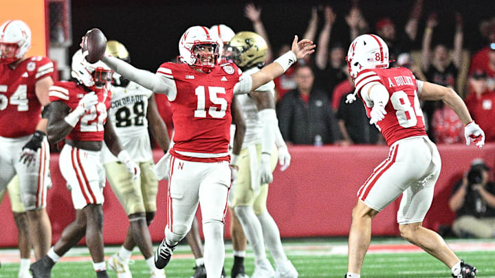 Colorado v Nebraska