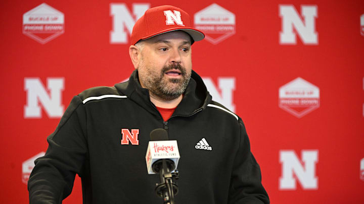Nebraska Spring Football Game