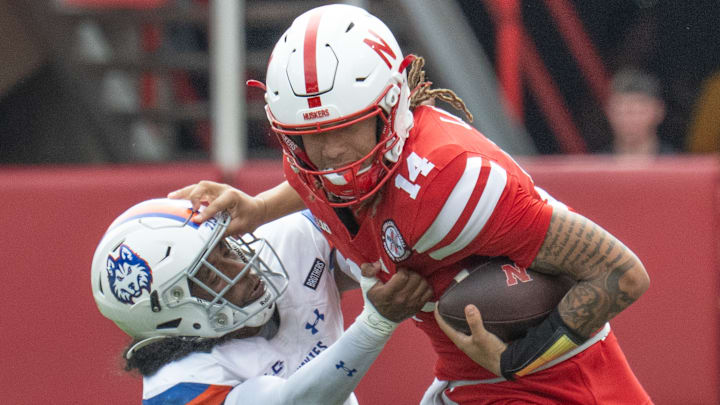 Houston Christian v Nebraska