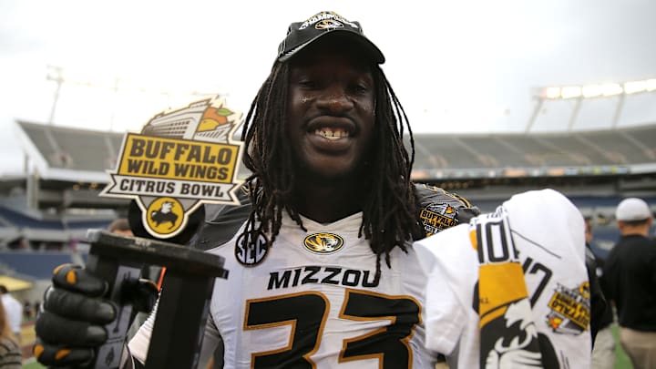 Buffalo Wild Wings Citrus Bowl - Minnesota v Missouri