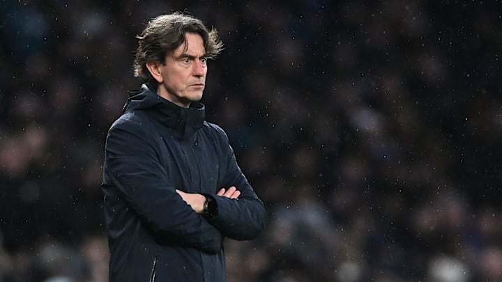 Thomas Frank will hope to still be in the job come the summer.