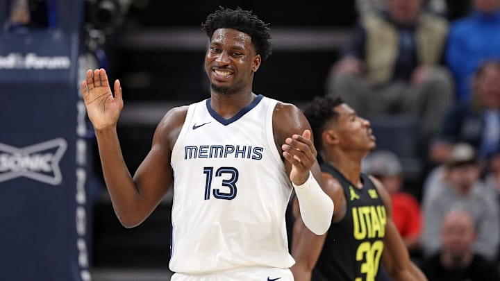 Utah Jazz v Memphis Grizzlies