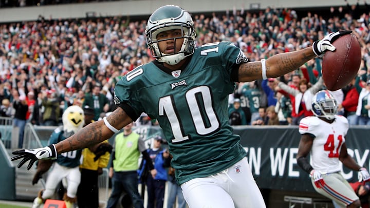 DeSean Jackson, Philadelphia Eagles