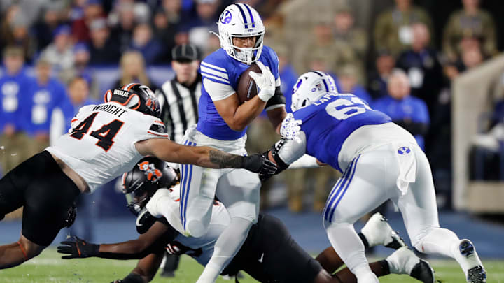 Oklahoma State v Brigham Young