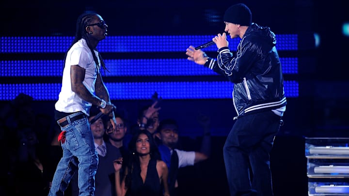 The 52nd Annual GRAMMY Awards - Show