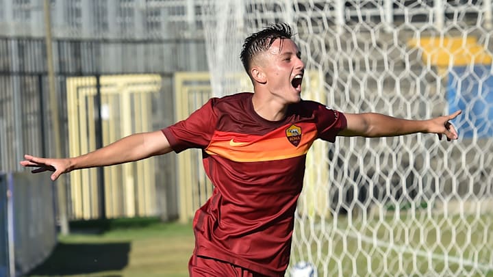 AS Roma v Atalanta BC - Serie A-B  U18 Semi-Final