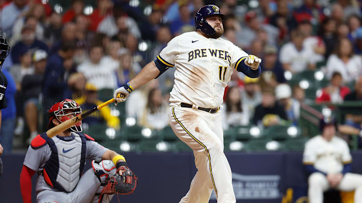 St. Louis Cardinals v Milwaukee Brewers