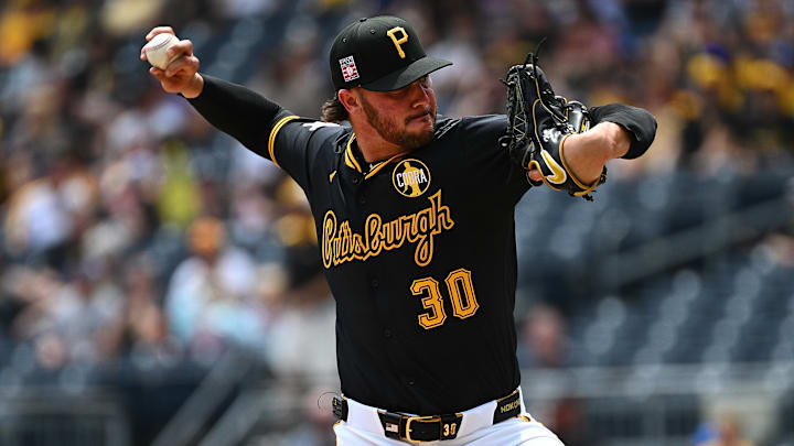 Arizona Diamondbacks v Pittsburgh Pirates