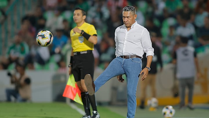 Santos Laguna v Chivas - Torneo Apertura 2024 Liga MX