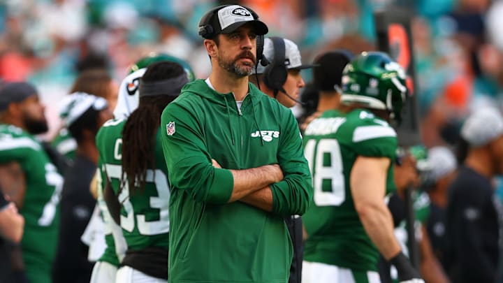 New York Jets v Miami Dolphins