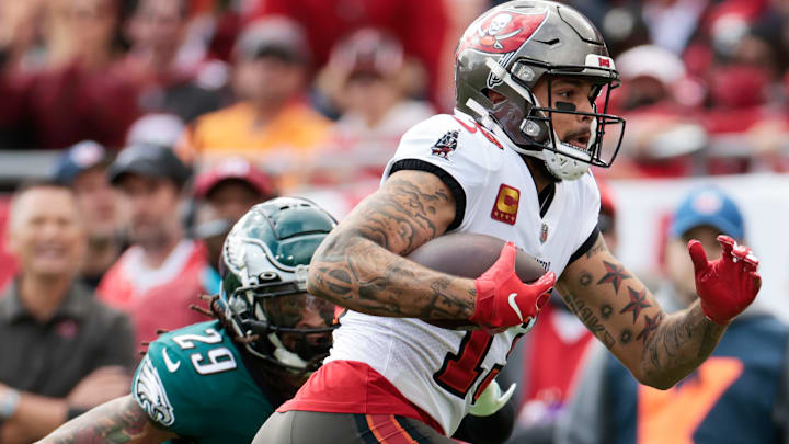 NFC Wild Card Playoffs - Philadelphia Eagles v Tampa Bay Buccaneers