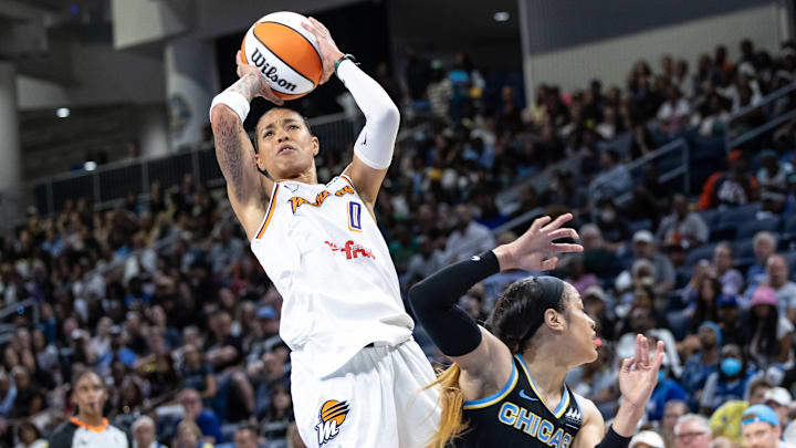 Phoenix Mercury v Chicago Sky