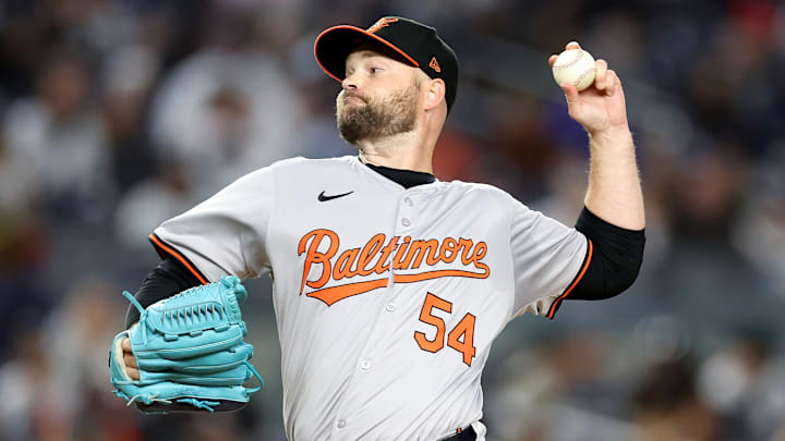 Baltimore Orioles v New York Yankees