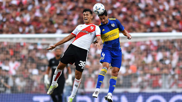 River Plate v Boca Juniors - Copa de la Liga Profesional 2024