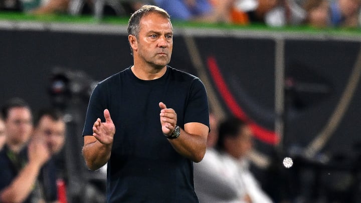 Hansi Flick veut renforcer le FC Barcelone Hansi Flick veut renforcer le FC Barcelone