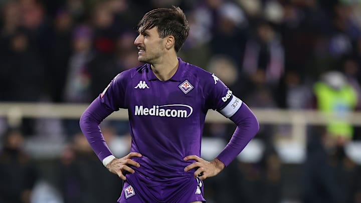 ACF Fiorentina v Empoli FC - Coppa Italia