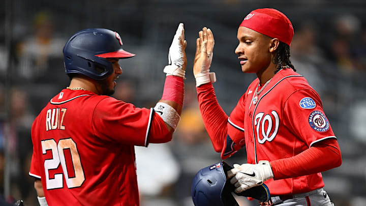 Washington Nationals v Pittsburgh Pirates
