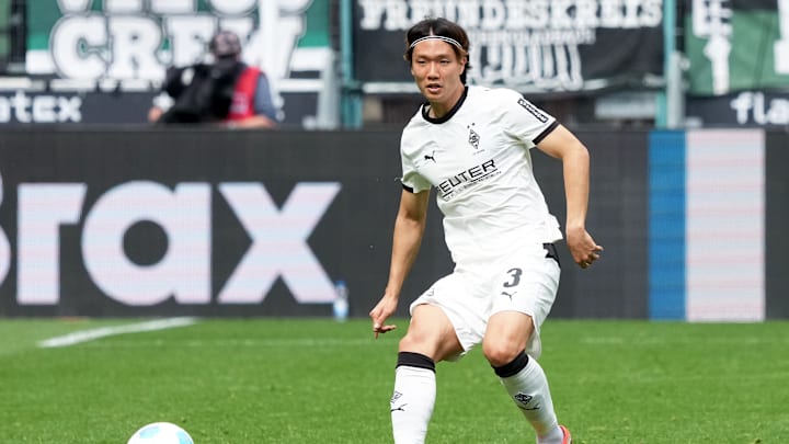 Borussia Mönchengladbach v VfL Wolfsburg - Bundesliga