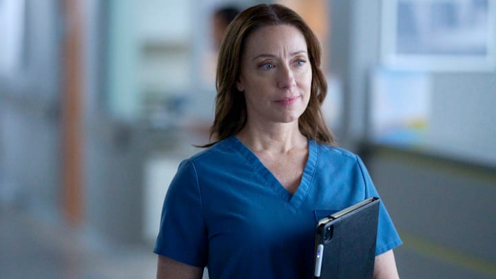 Molly Parker in the “Secrets & Lies” episode of Doc season 1 on Fox