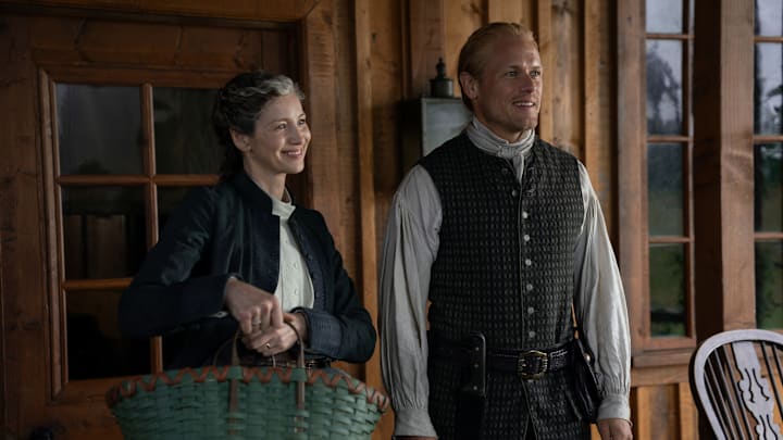 Outlander - Season 8 2026