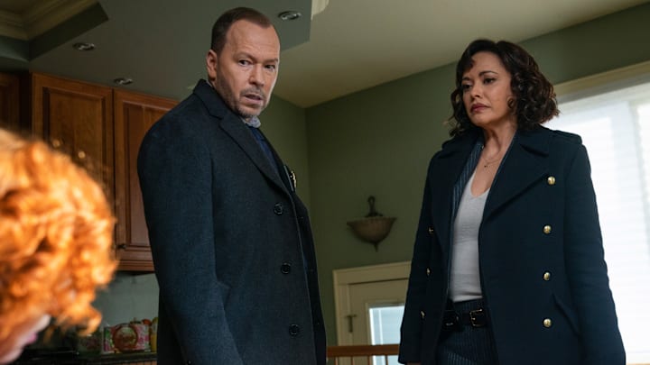“Wicked Games” – Danny and Baez are on edge when Sam Evans (David R. Nash), a serial killer who once targeted Baez and her daughter, is released early from prison. Also, Jamie and Anthony team up on an investigation involving one of Anthony’s criminal informants, his ex-wife’s brother; Eddie clashes with Captain McNichols over a sergeant who keeps downgrading her cases; and Frank is upset when Abigail goes behind his back regarding a professional favor for her husband, on BLUE BLOODS, Friday,