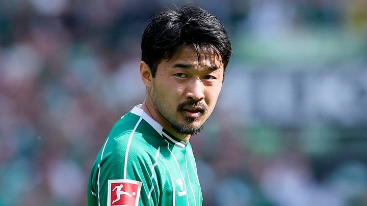 Sugawara ist in Japans Viererkette gesetzt