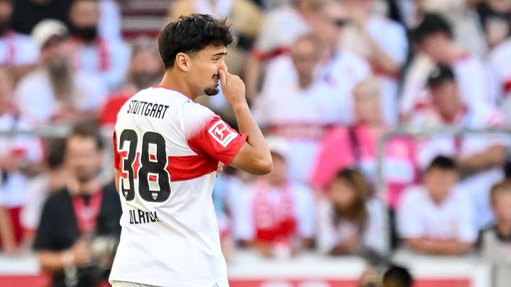 Der VfB Stuttgart verlängert mit Laurin Ulrich und verleiht ihn innerhalb der Bundesliga Der VfB Stuttgart verlängert mit Laurin Ulrich und verleiht ihn innerhalb der Bundesliga