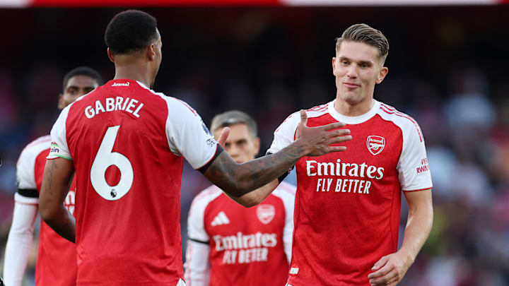 Arsenal reached the Champions League semi-final stage last season.